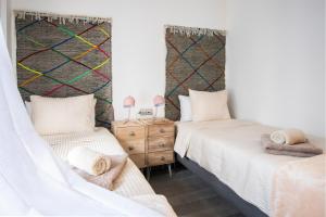 Green View Luxury appartment in new complex Pueblo Majorero