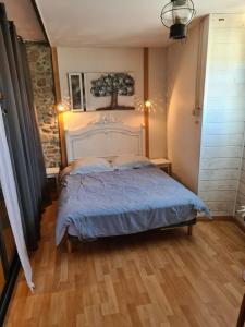 Appartements gite Les Ajoncs - Closeries du Golfe : photos des chambres