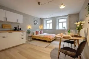 Homiestay Julius Apartments - Iphofen - 伊普霍芬