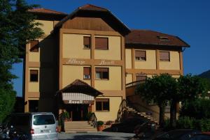 3 star hotell Albergo Rusall Tremezzo Itaalia