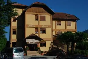 Albergo Rusall - Tremezzo