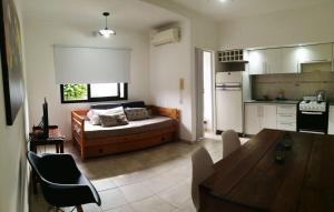 Depto 34 y 25, hasta 5 pasajeros, amplio y luminoso