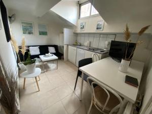 Appartements Marseille Gare Saint Charles : photos des chambres