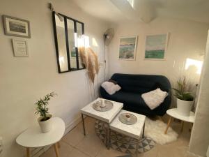 Appartements Marseille Gare Saint Charles : photos des chambres