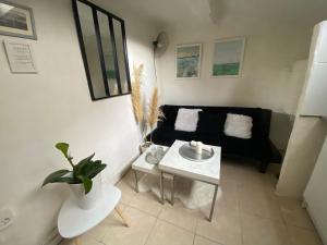 Appartements Marseille Gare Saint Charles : photos des chambres