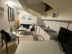 Appartements Marseille Gare Saint Charles : photos des chambres