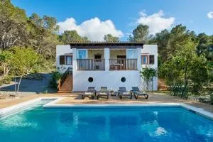 Casa para familias en Ibiza - 圣安东尼奥湾