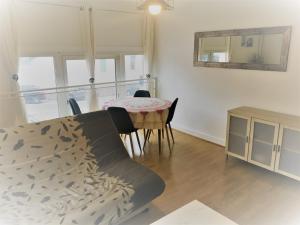 Appartements F2 en centre ville de LIMOGES : photos des chambres