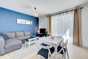 Apartamenty Na Fali - Morski , Błękity , Marynarski - Тшенсач