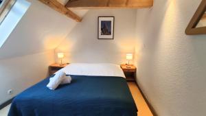 The Old School House, Les Ougiers