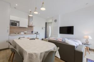 Sollaris Appartements 3P 1ere etage a 11km d'Europa-Park : photos des chambres