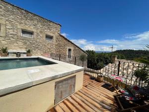 Maisons de vacances Paradis perche en Provence : photos des chambres