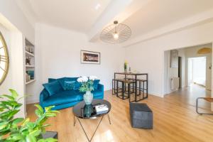 Appartements LE PALAIS DU CHENE NOIR - HYPERCENTRE - CALME - WiFI GRATUIT : photos des chambres