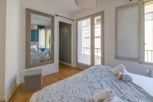 Appartements LE PALAIS DU CHENE NOIR - HYPERCENTRE - CALME - WiFI GRATUIT : photos des chambres