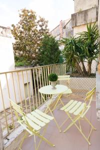 Appartements LE PALAIS DU CHENE NOIR - HYPERCENTRE - CALME - WiFI GRATUIT : photos des chambres