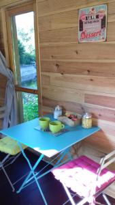 Campings Cabane de l'aventurier : photos des chambres