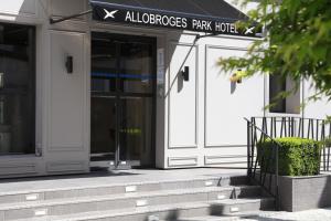 Hotels Allobroges Park Hotel : photos des chambres