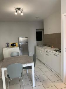 Appartements Appartement Vals-les-Bains : photos des chambres