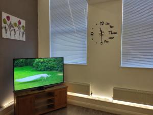 City Centre duplex 3rooms apartment with parking