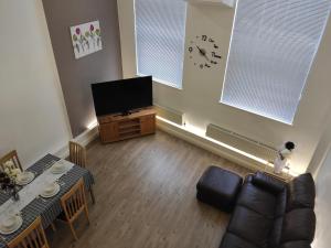 City Centre duplex 3rooms apartment with parking