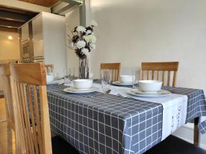 City Centre duplex 3rooms apartment with parking