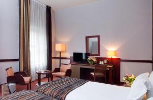 Hotels Alliance Lille - Couvent Des Minimes : photos des chambres
