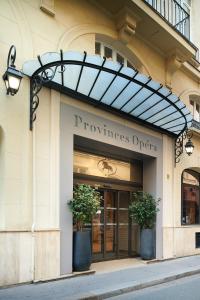 Hotels Hotel Vacances Bleues Provinces Opera : photos des chambres