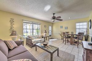 1st-Floor Resort Condo in PCB - Walk to Beach!