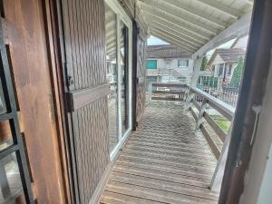Appartements Chalet ( Paris , Disneyland ) : photos des chambres