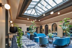 Hotels Hotel Vacances Bleues Provinces Opera : photos des chambres