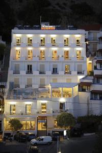 Glaros Hotel Apartment Rethymno Greece