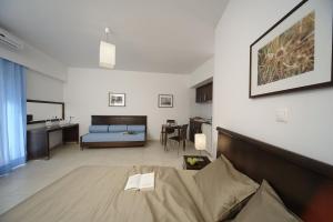 Glaros Hotel Apartment Rethymno Greece