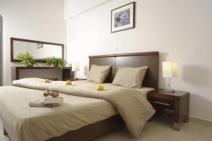 Glaros Hotel Apartment Rethymno Greece