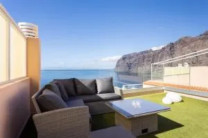 SPECTACULAR PENTHOUSE WITH AMAZING VIEWS - Masca