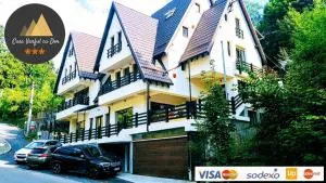 Casa Varful Cu Dor - Sinaia
