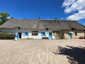 Maisons de vacances Maison avec piscine : photos des chambres