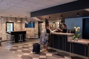 Hotels ibis Cergy Pontoise Le Port : photos des chambres