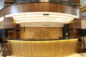 فندق صحارى الخليج Sahara Gulf Hotel Apartments