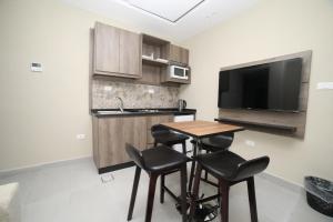 فندق صحارى الخليج Sahara Gulf Hotel Apartments