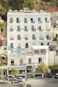 Glaros Hotel Apartment Rethymno Greece