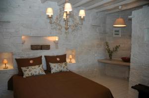 Chez Semiramis Aegean Pearl House for 8 persons 5min from the beach