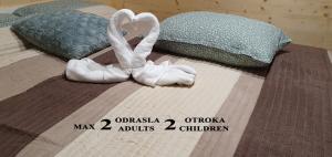 Apartma, glamping Na koncu vasi 