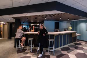 Hotels ibis Cergy Pontoise Le Port : photos des chambres