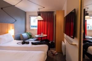 Hotels ibis Cergy Pontoise Le Port : Chambre Lits Jumeaux Standard