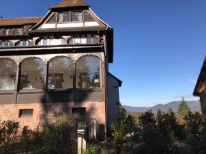 Appartements Logis Du Haut-Koenigsbourg : photos des chambres