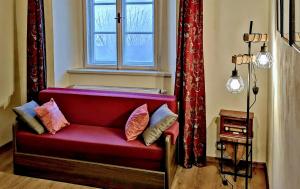 Apartmány na Trojmezí, byt Markéta