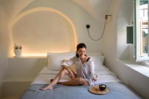 Potamos Luxury House, Private Pool, Santorini