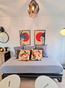 GregBnb - T2 Design 38m2 - Toulon Est - Wifi Fibre - n7