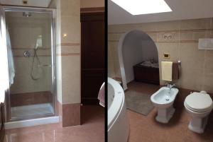Double Room with Private External Bathroom
