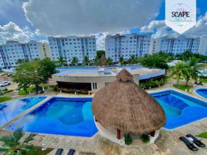 IDEAL & CÁLIDO apartamento de 3 PISOS ROOF & GYM